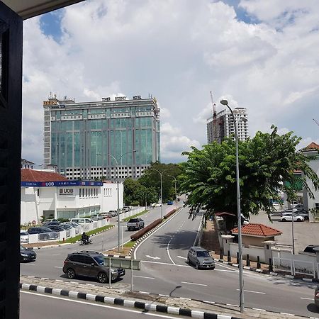 The Brownstone Hostel & Space Ipoh Camera foto