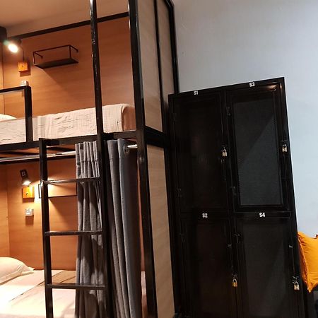 The Brownstone Hostel & Space Ipoh Camera foto