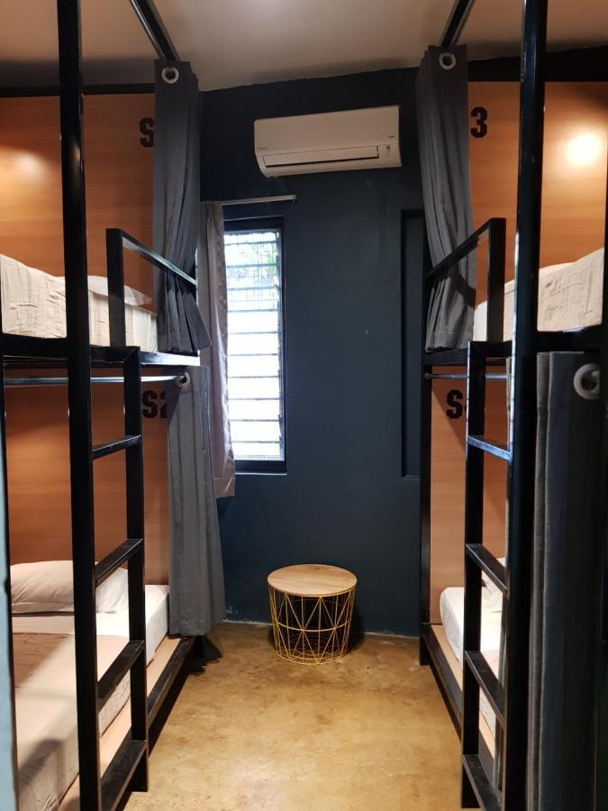 The Brownstone Hostel & Space Ipoh Camera foto