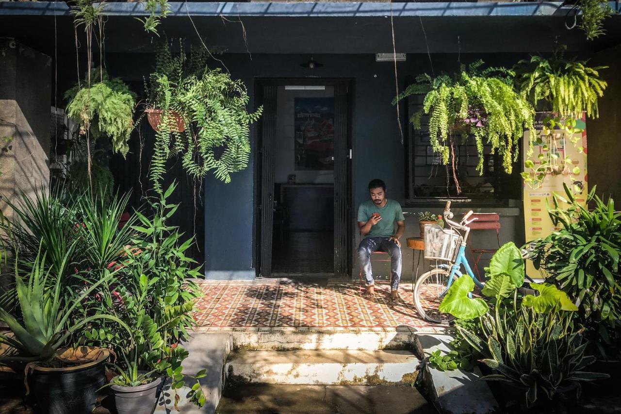 The Brownstone Hostel & Space Ipoh Esterno foto