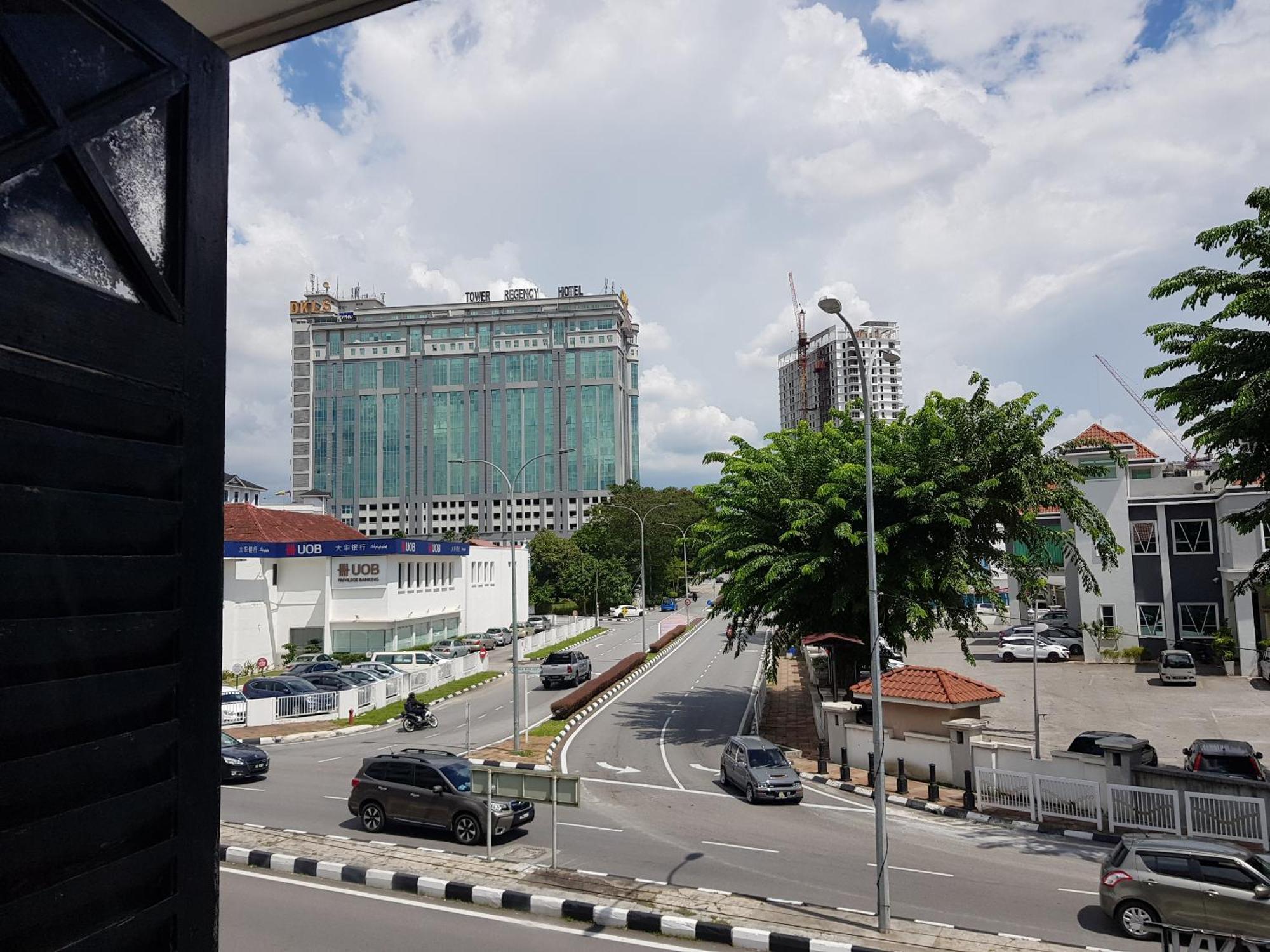 The Brownstone Hostel & Space Ipoh Camera foto