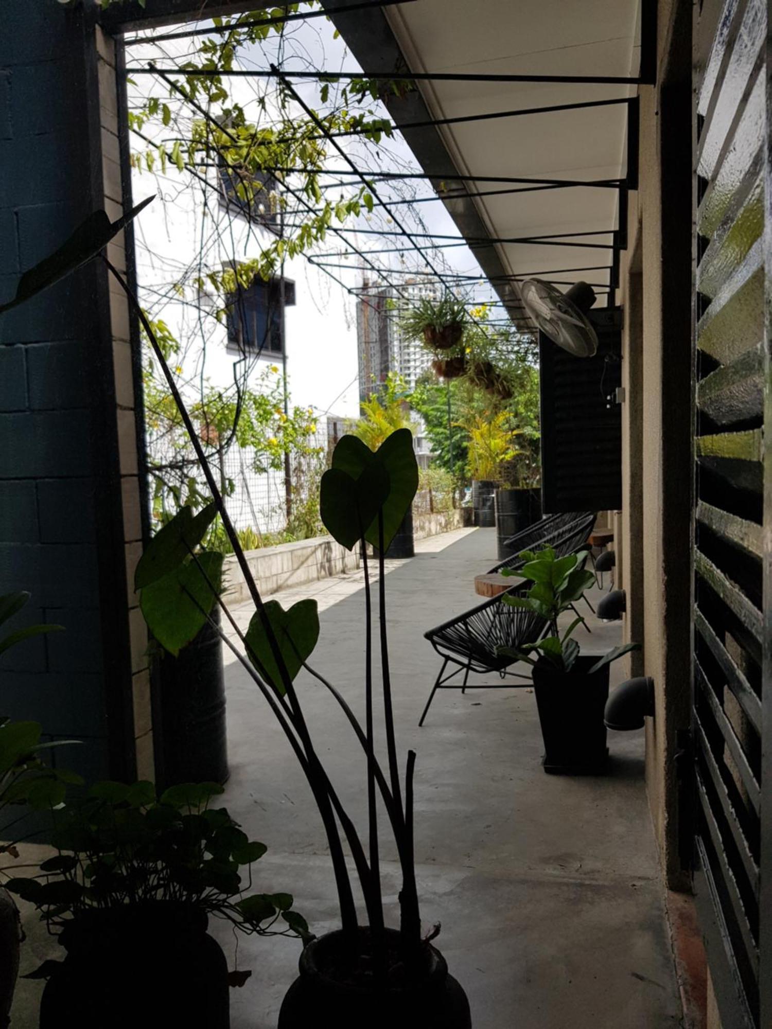 The Brownstone Hostel & Space Ipoh Camera foto
