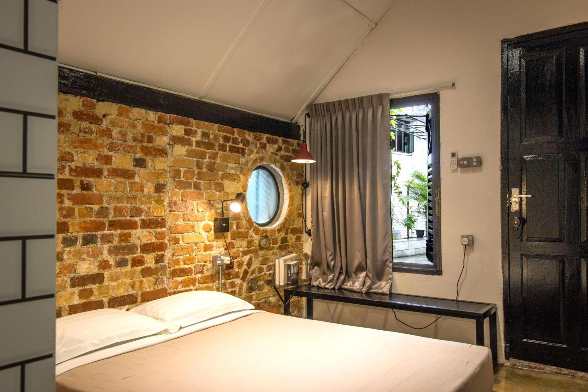 The Brownstone Hostel & Space Ipoh Camera foto