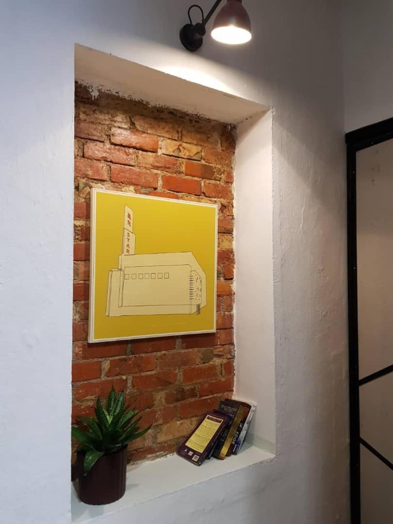 The Brownstone Hostel & Space Ipoh Camera foto