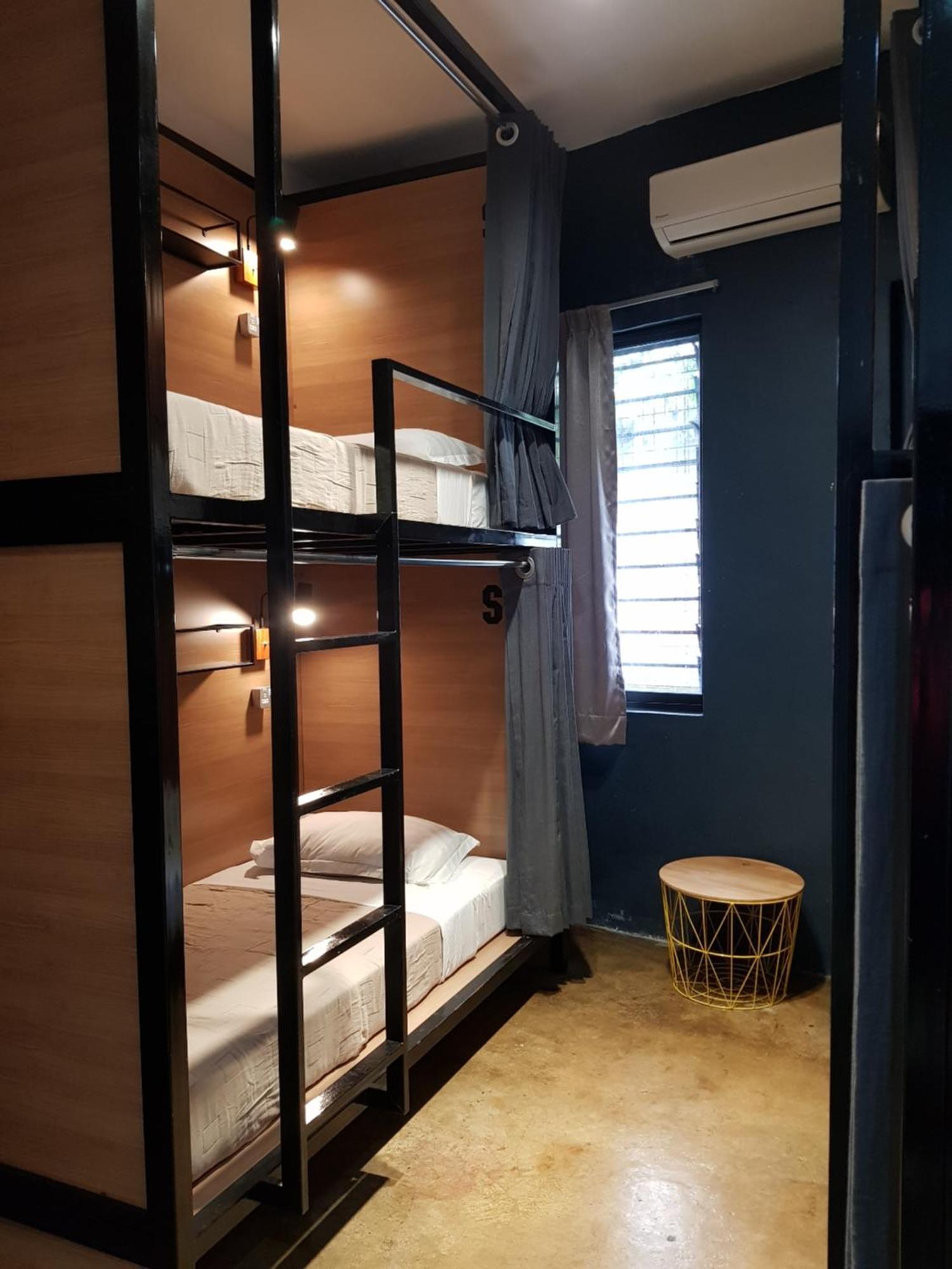 The Brownstone Hostel & Space Ipoh Camera foto